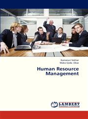 Human Resource Management,3659330329,9783659330322