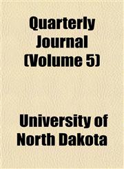 Quarterly Journal (Volume 5),115258748X,9781152587489