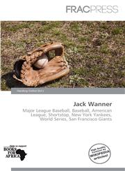 Jack Wanner,6137130401,9786137130407