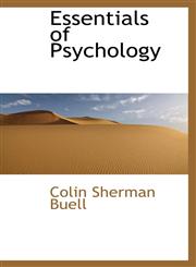 Essentials of Psychology,1103376446,9781103376445