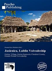 Jasienica, Lublin Voivodeship,613904720X,9786139047208