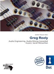 Greg Reely,6139765404,9786139765409