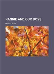 Nannie and our boys,1150777621,9781150777622