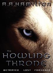 The Howling Throne,0957241801,9780957241800