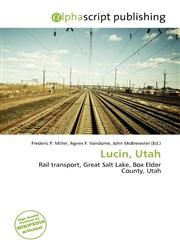 Lucin, Utah,6137046435,9786137046432