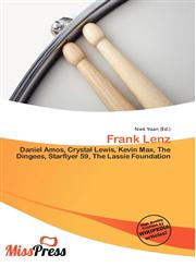 Frank Lenz,6135965425,9786135965421