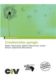 Creatonotos gangis,6138020278,9786138020271