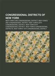 Congressional districts of New York New York's 3rd congressional district, New York's 2nd congressional district,1155341546,9781155341545