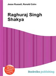 Raghuraj Singh Shakya,5512469959,9785512469958