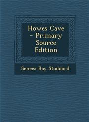 Howes Cave  - Primary Source Edition,1295698471,9781295698479