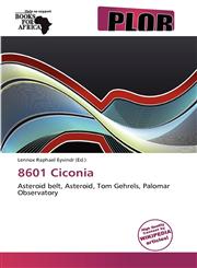 8601 Ciconia,6139361176,9786139361175