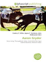 Aaron Gryder,6134308056,9786134308052