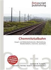 Chemnitztalbahn,6134894125,9786134894128