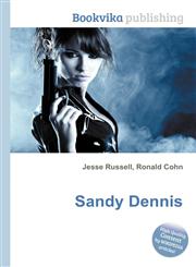 Sandy Dennis,5511746967,9785511746968