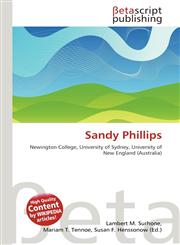 Sandy Phillips,6136300737,9786136300733