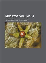 Indicator Volume 14,1235897885,9781235897887