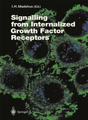 Signalling from Internalised Growth Factor Receptors,3540210385,9783540210382