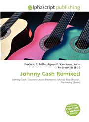 Johnny Cash Remixed,6132839836,9786132839831