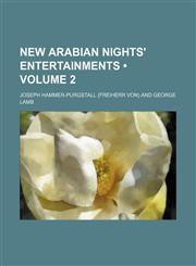 New Arabian nights' entertainments (Volume 2),1154171000,9781154171006