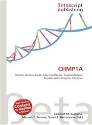 CHMP1A,6135495828,9786135495829