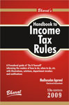 Handbook to Income Tax Rules 13th Edition,8177335308,9788177335309