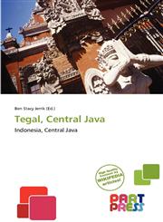 Tegal, Central Java,6138681975,9786138681977