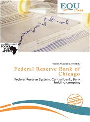 Federal Reserve Bank of Chicago,6139780446,9786139780440