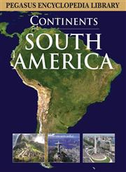 Continents South America,8131913244,9788131913246