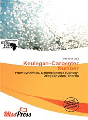 Keulegan-Carpenter Number,6201153624,9786201153622