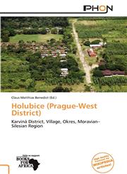 Holubice (Prague-West District),613873856X,9786138738565