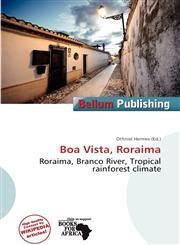 Boa Vista, Roraima,6201940529,9786201940529