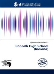 Roncalli High School (Indiana),6139305225,9786139305223