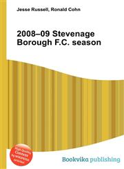 2008-09 Stevenage Borough F.C. Season,5513109204,9785513109204