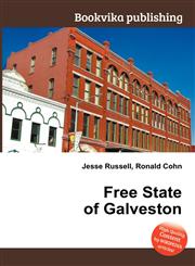Free State of Galveston,5510529792,9785510529791