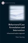 Behavioral Case Formulation and Intervention A Functional Analytic Approach,0470018909,9780470018903