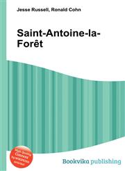 Saint-Antoine-La-Foret,5511979368,9785511979366