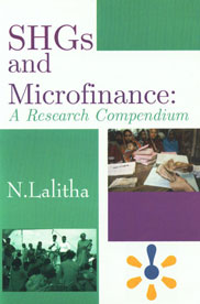 SHGs & Microfinance A Research Compendium 1st Edition,8178885344,9788178885346