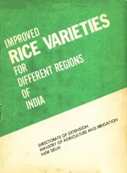 Improved Rice Varieties for Defferent Regions of India