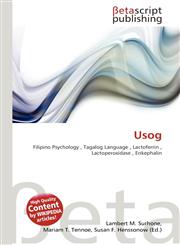 Usog,6136407736,9786136407739