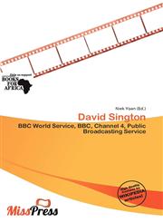 David Sington,6139635292,9786139635290