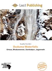 Duduma Waterfalls,613705263X,9786137052631
