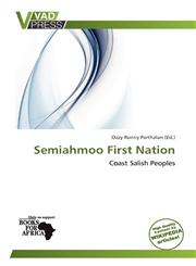 Semiahmoo First Nation,6138756843,9786138756842