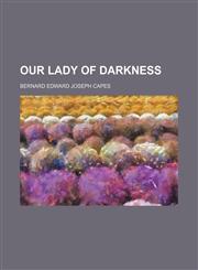 Our Lady of Darkness,1150468866,9781150468865