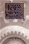 Human Factors in Systems Engineering (Wiley Series in Systems Engineering and Management),0471137820,9780471137825