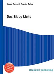 Das Blaue Licht,5512328913,9785512328910