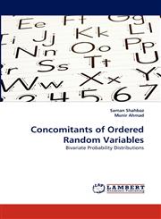 Concomitants of Ordered Random Variables,3838345185,9783838345185