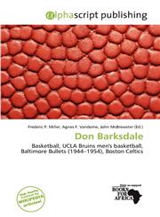 Don Barksdale,6200454469,9786200454461