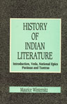 Introduction, Veda, National Epics, Puranas and Tantras Vol. 1 3rd Edition,8121501008,9788121501002