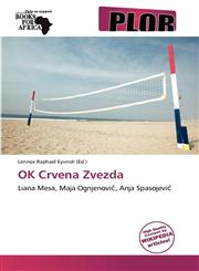 OK Crvena Zvezda,6139224659,9786139224654