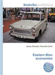 Eastern Bloc Economies,5513110091,9785513110095